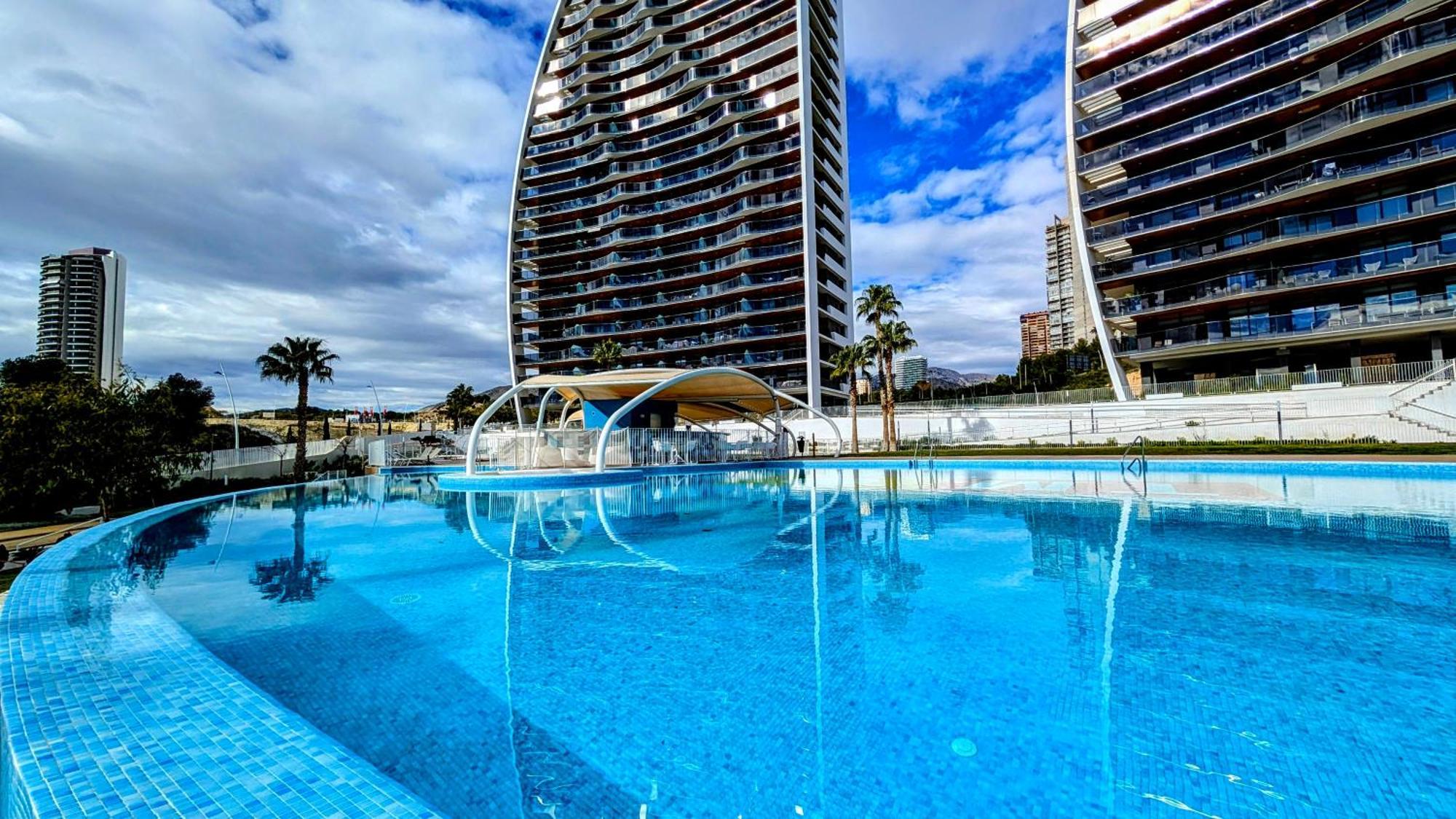 Sunset Waves Sunny Aparts Apartamento