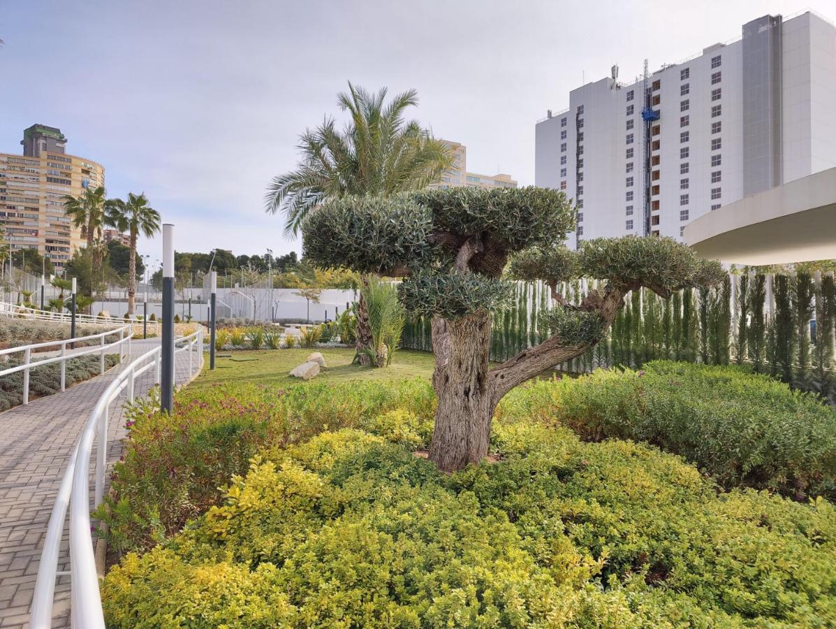 Sunset Waves Sunny Aparts Appartamento Benidorm