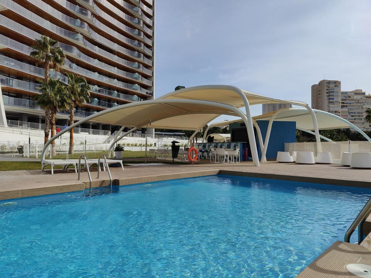 Appartamento Sunset Waves Sunny Aparts Benidorm