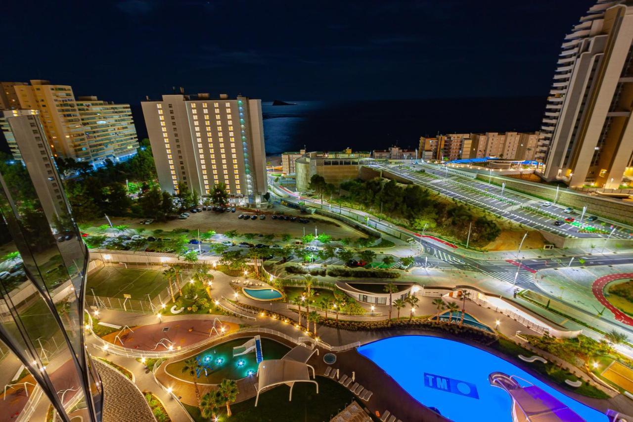 Sunset Waves Sunny Aparts Appartamento Benidorm