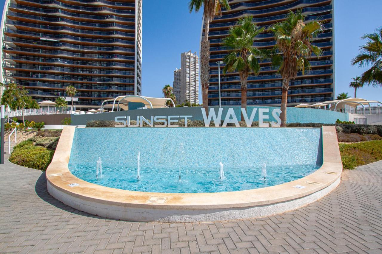 Appartamento Sunset Waves Sunny Aparts *