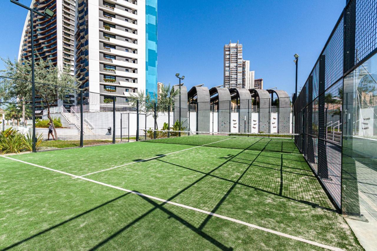 Sunset Waves Sunny Aparts Appartamento Benidorm